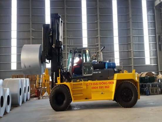 Công ty cho thuê xe nâng chuyên nghiệp tại Bình Phước 