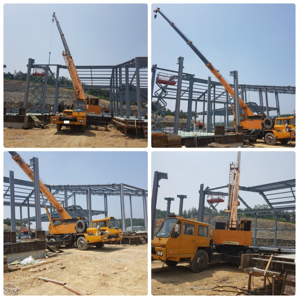 Đức Quốc Thiện chuyên cho thuê xe cẩu giá rẻ tại Bình Phước