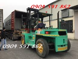 Công ty cho thuê xe nâng giá tốt tại khu công nghiệp Đồng An 2